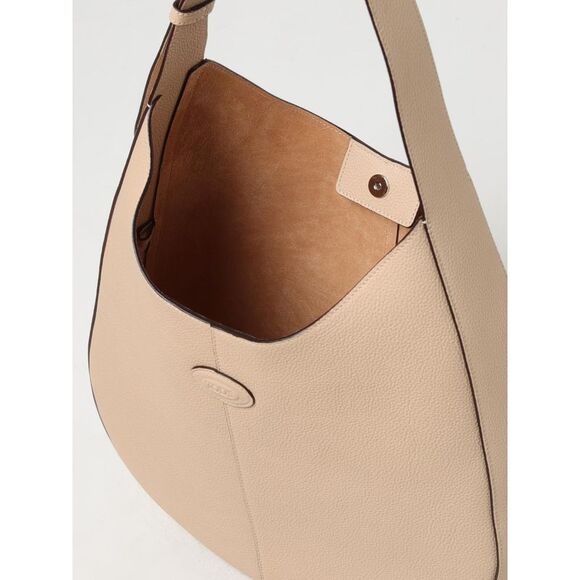 Tod's Shoulder bag woman Women Beige Shoulder Bags - Picture 4 of 4